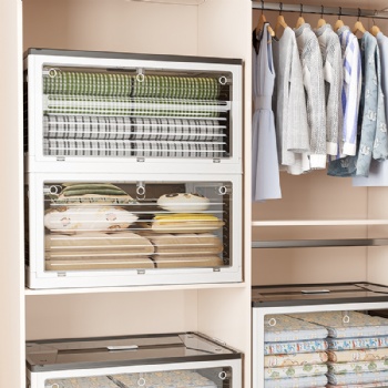 Lockers for household clothes