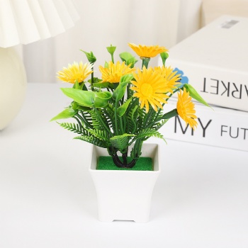 Ins scattered sunflower artificial flowers