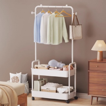 Mobile hangers in bedrooms