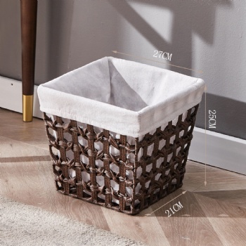 Dirty laundry basket for home hotels