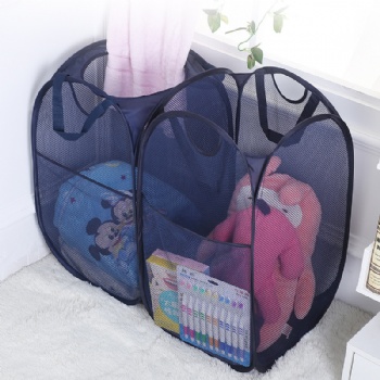 Household storage baskets