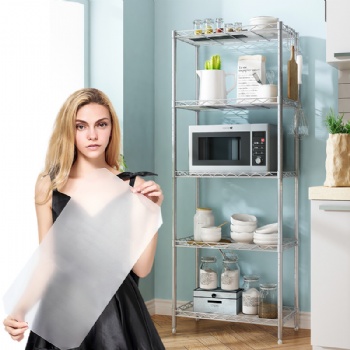 Kitchen shelves