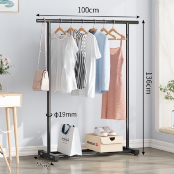 Simple coat racks