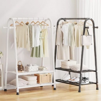 Floor-to-ceiling drying racks for home use