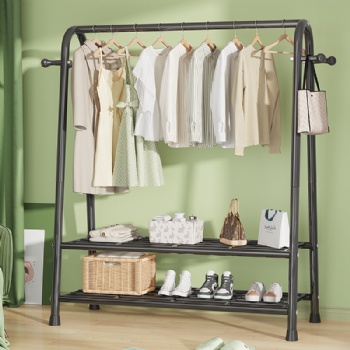 Floor-to-ceiling drying racks for home use