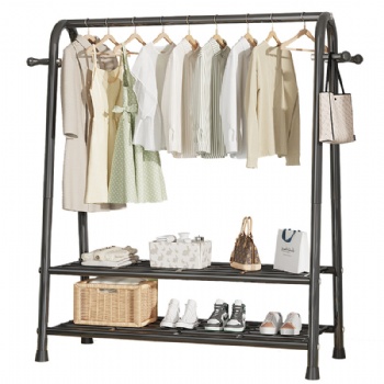 Floor-to-ceiling drying racks for home use