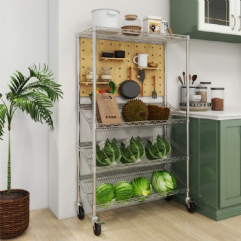 Kitchen sideshelves