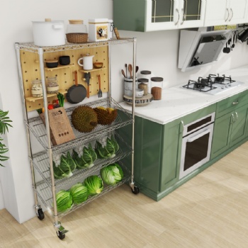 Kitchen sideshelves