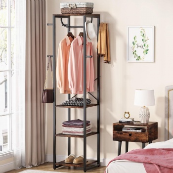 Simple coat racks