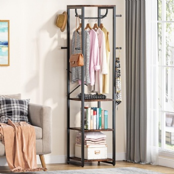 Simple coat racks