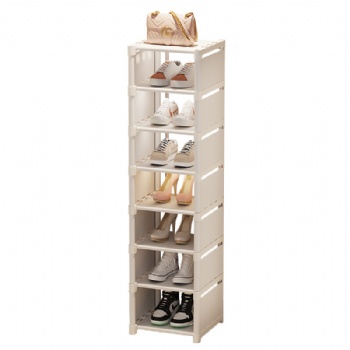 Easy storage shoe rack