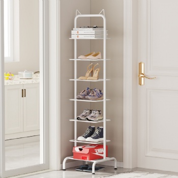 Simple shoe cabinet storage artifact