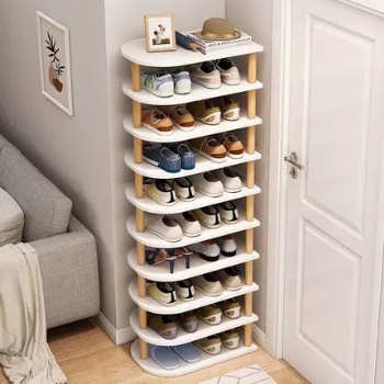 Small shoe cabinet for home