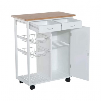 Movable trolleys