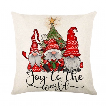 Christmas pillowcase