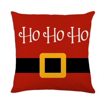 Christmas pillowcase