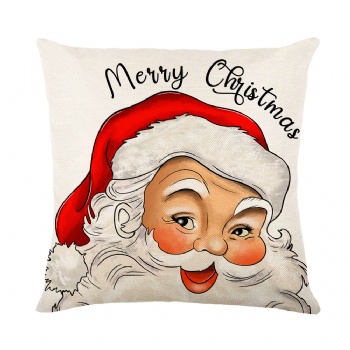 Christmas pillowcase