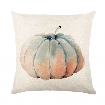 New autumn pumpkin pillowcase