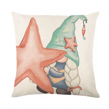 New Summer Ocean Pillowcase