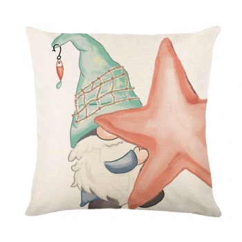 New Summer Ocean Pillowcase