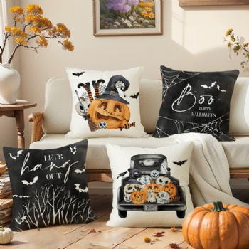 Halloween pillowcase