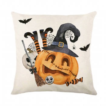 Halloween pillowcase