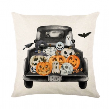 Halloween pillowcase