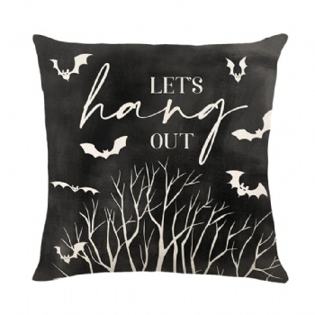 Halloween pillowcase