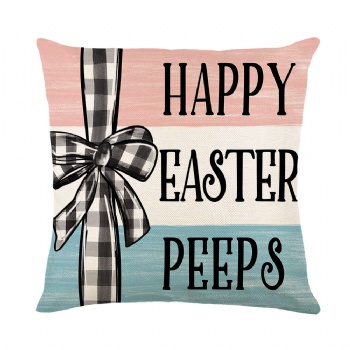 Easter pillowcase