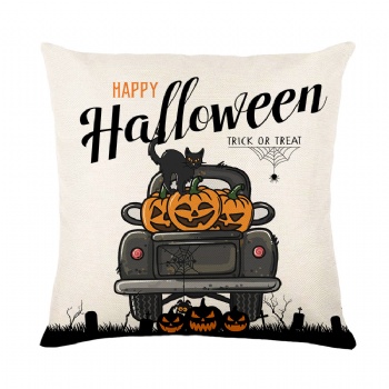 Halloween pillowcase