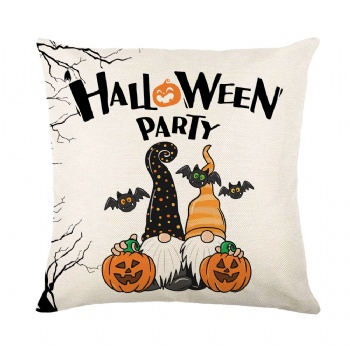 Halloween pillowcase