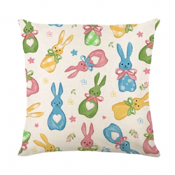 Easter pillowcase