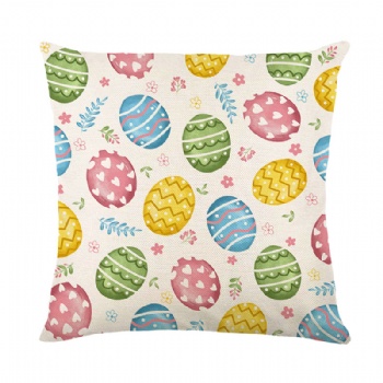 Easter pillowcase