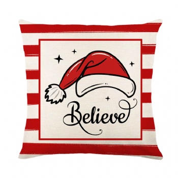 Christmas pillowcase