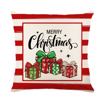 Christmas pillowcase