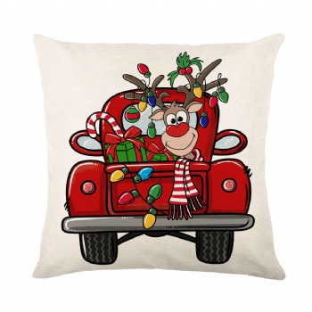 Christmas pillowcase